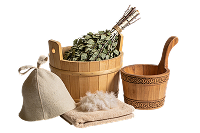 Профессиональный банщик